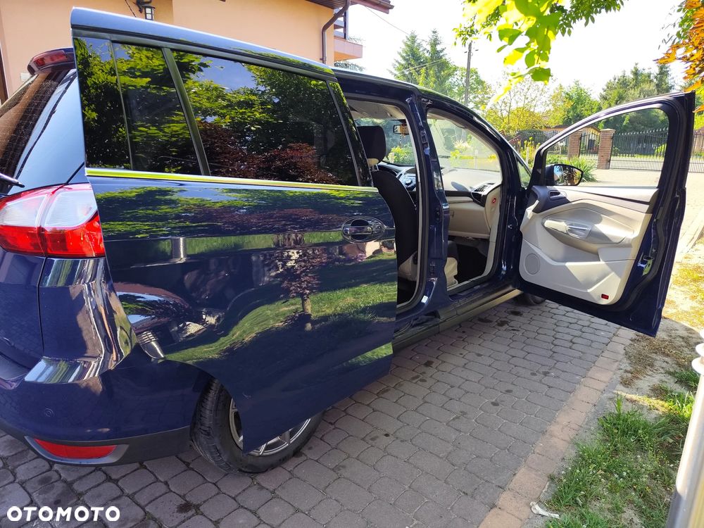 Ford Grand C-MAX 2.0 TDCi Titanium - 7
