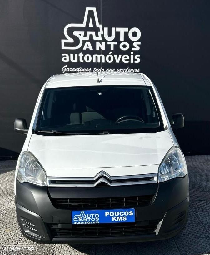 Citroen Berlingo 2016 photo 2