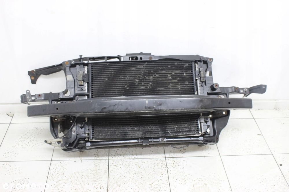 !PAS PRZEDNI WZMOCNIENIE BELKA CHŁODNICE VW PASSAT B5 LIFT 2000R- 1.9 TDI - 1