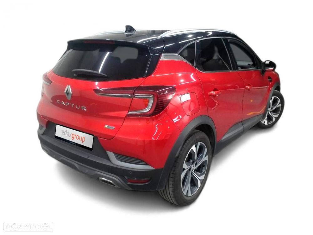 Renault Captur 1.0 TCe RS Line - 2