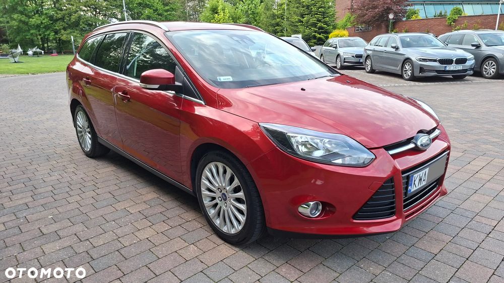 Ford Focus 1.6 TDCi DPF Start-Stopp-System Titanium - 3