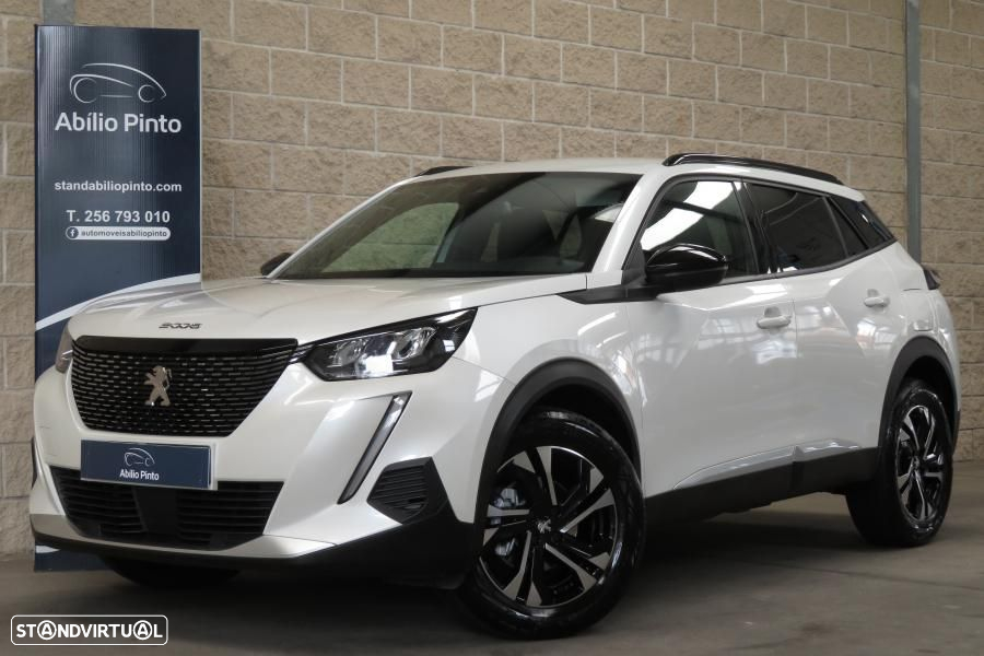 Peugeot 2008 1.2 PureTech Allure Pack - 8