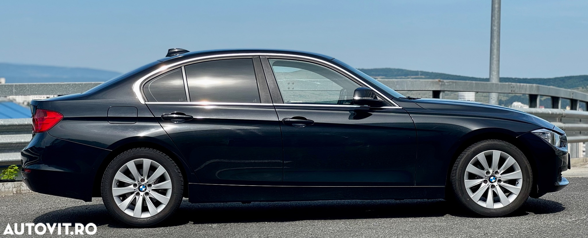 BMW Seria 3 316d Advantage - 18