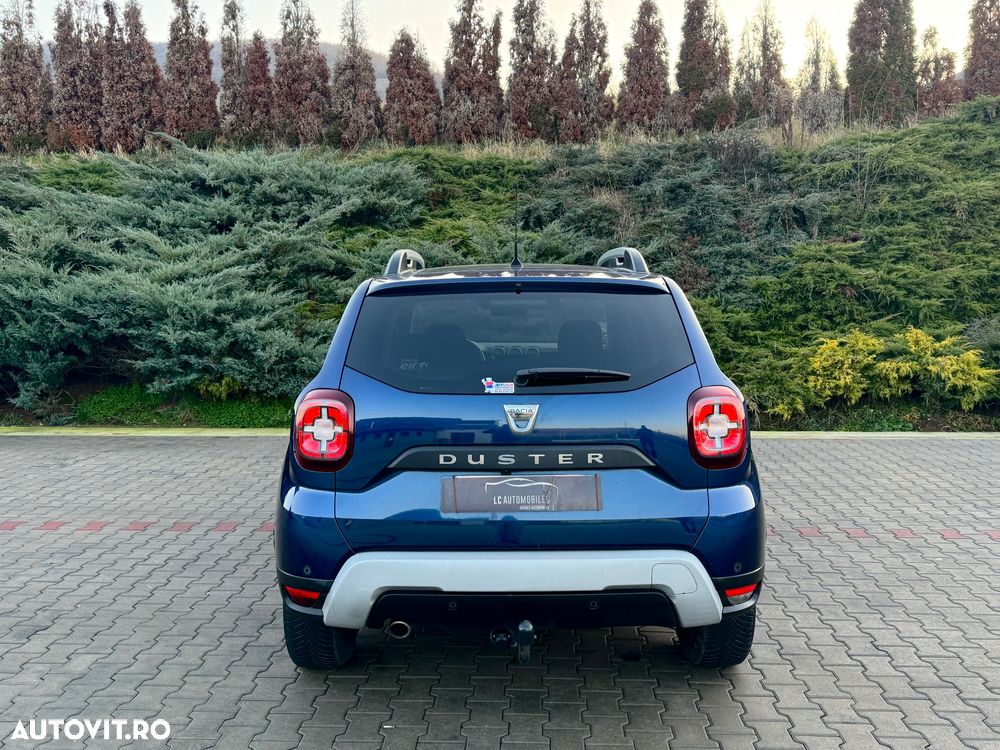 Dacia Duster 1.5 dCi 4x2 Prestige - 4