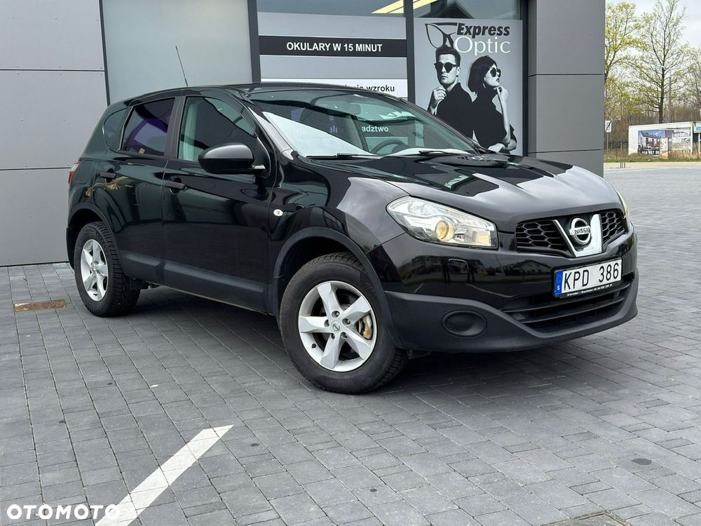 Nissan Qashqai 1.6 Tekna - 10