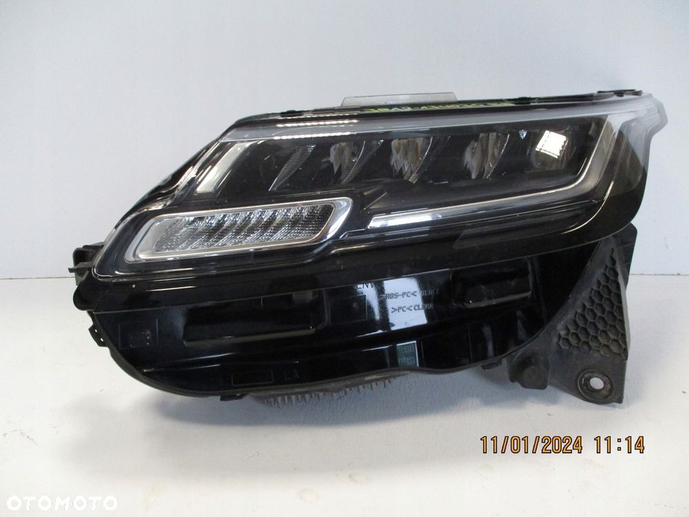 Lampa LEWA FULL LED RANGE ROVER VELAR J8A2-13W030-BE - 2