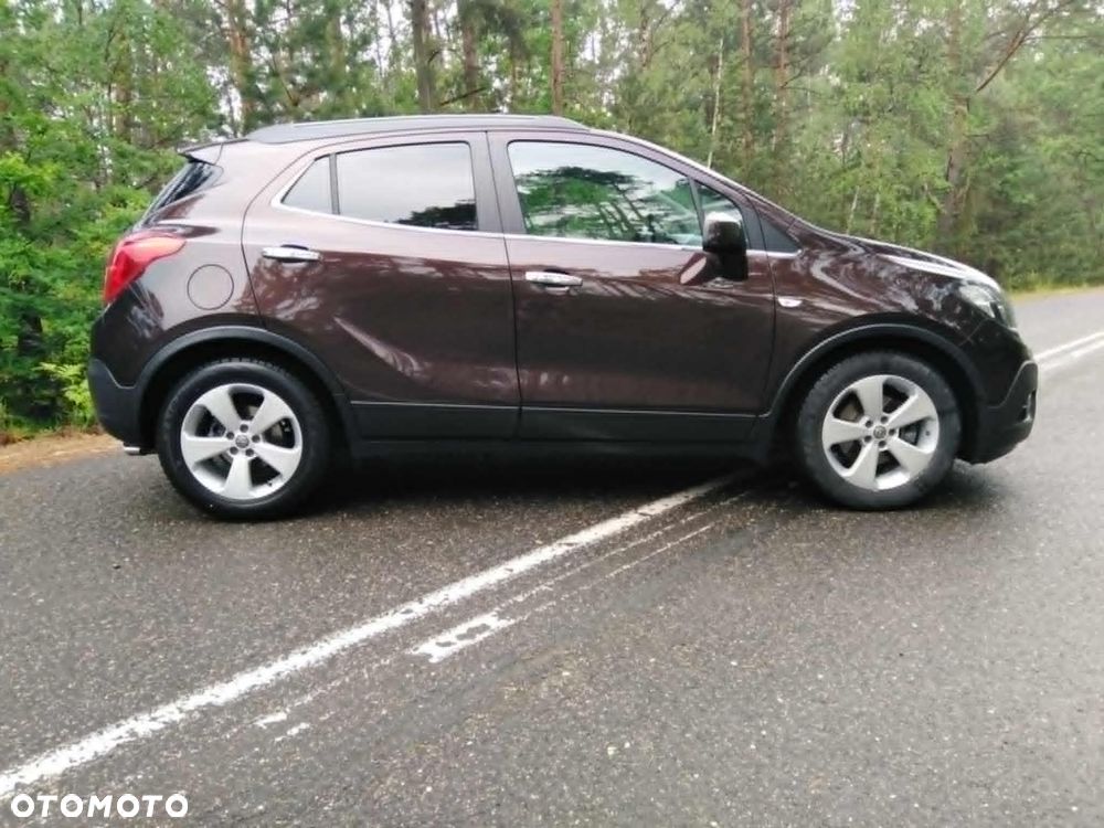 Opel Mokka 1.6 CDTI ecoFLEX Start/Stop Color Innovation - 1