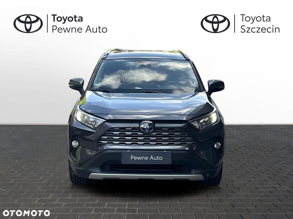 Toyota RAV4 2.5 Hybrid Comfort 4x2 - 2