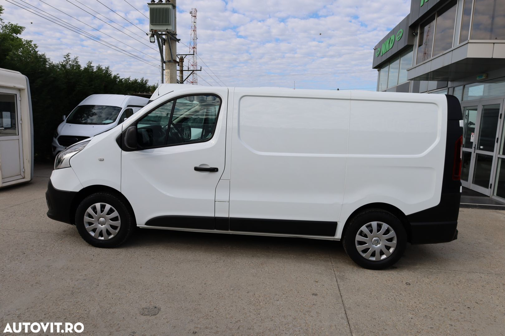Renault Trafic - 4