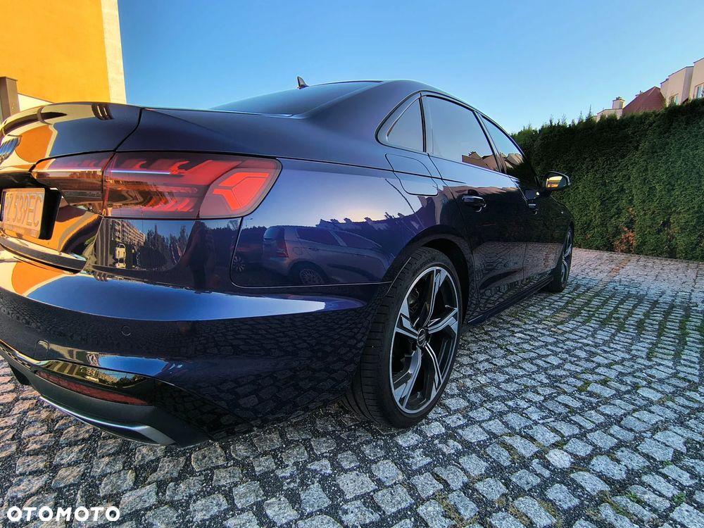 Audi A4 - 8