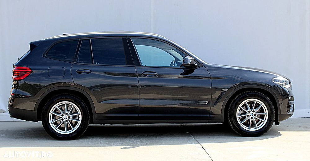 BMW X3 xDrive20i Aut. - 18