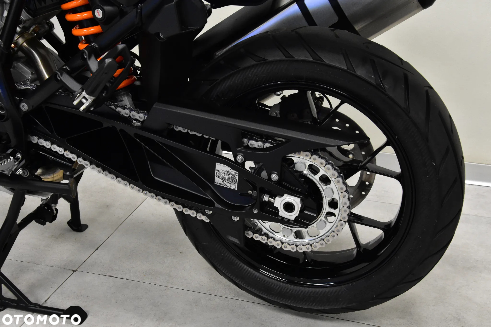 KTM Adventure - 40