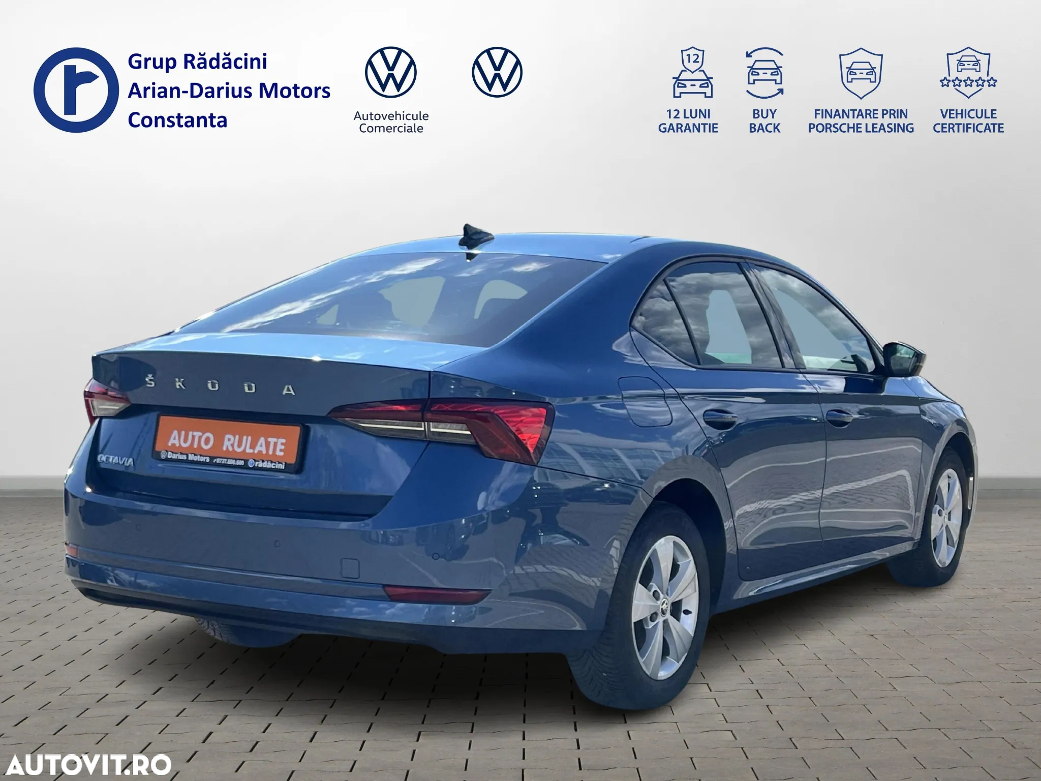 Skoda Octavia 2.0 TDI Ambition - 5