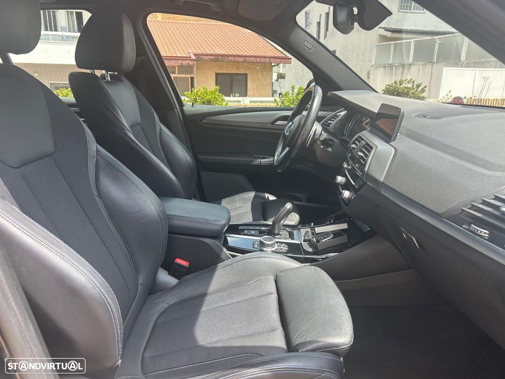 BMW X3 30 e xDrive Pack M - 23