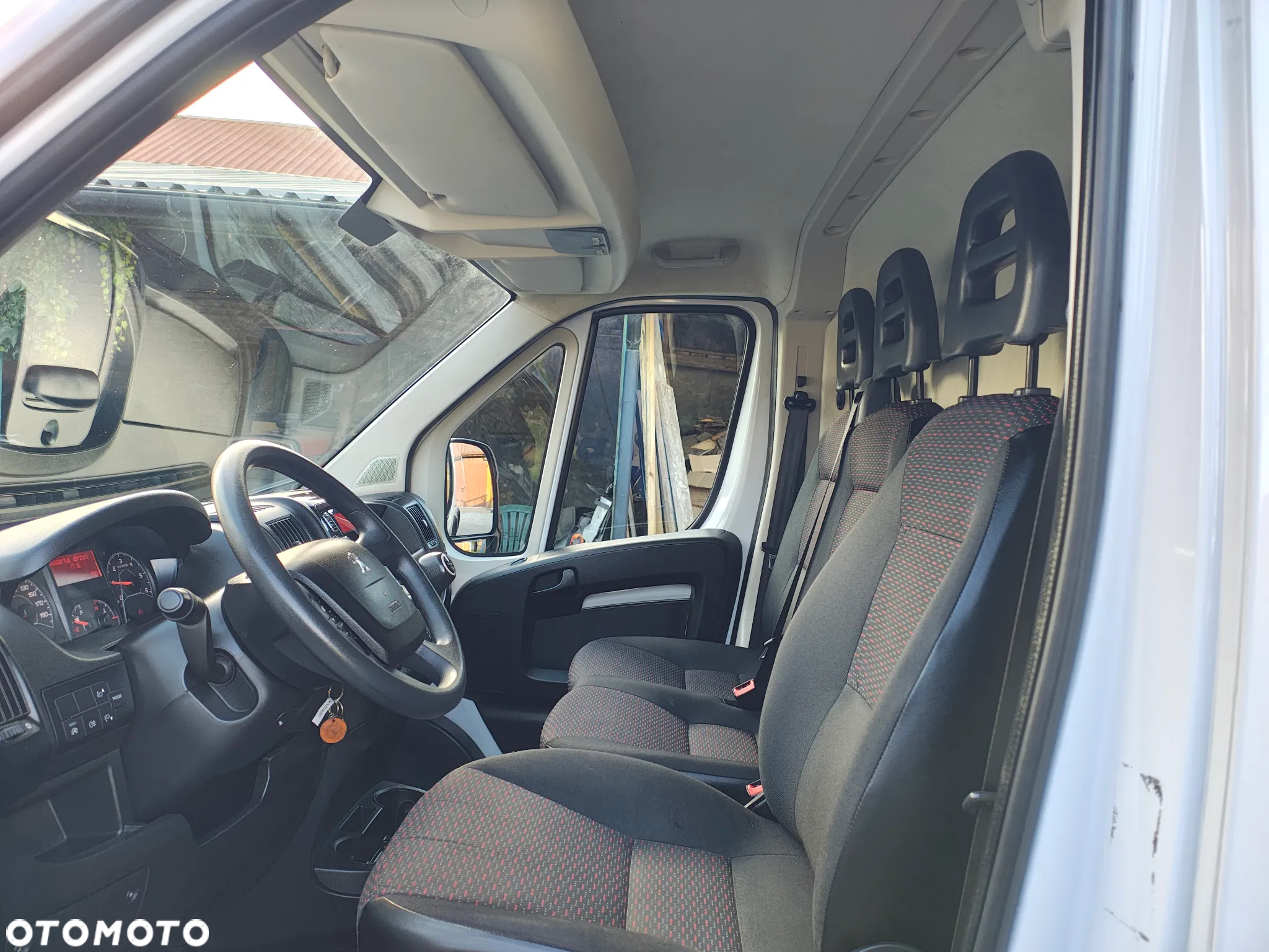 Peugeot Boxer - 16