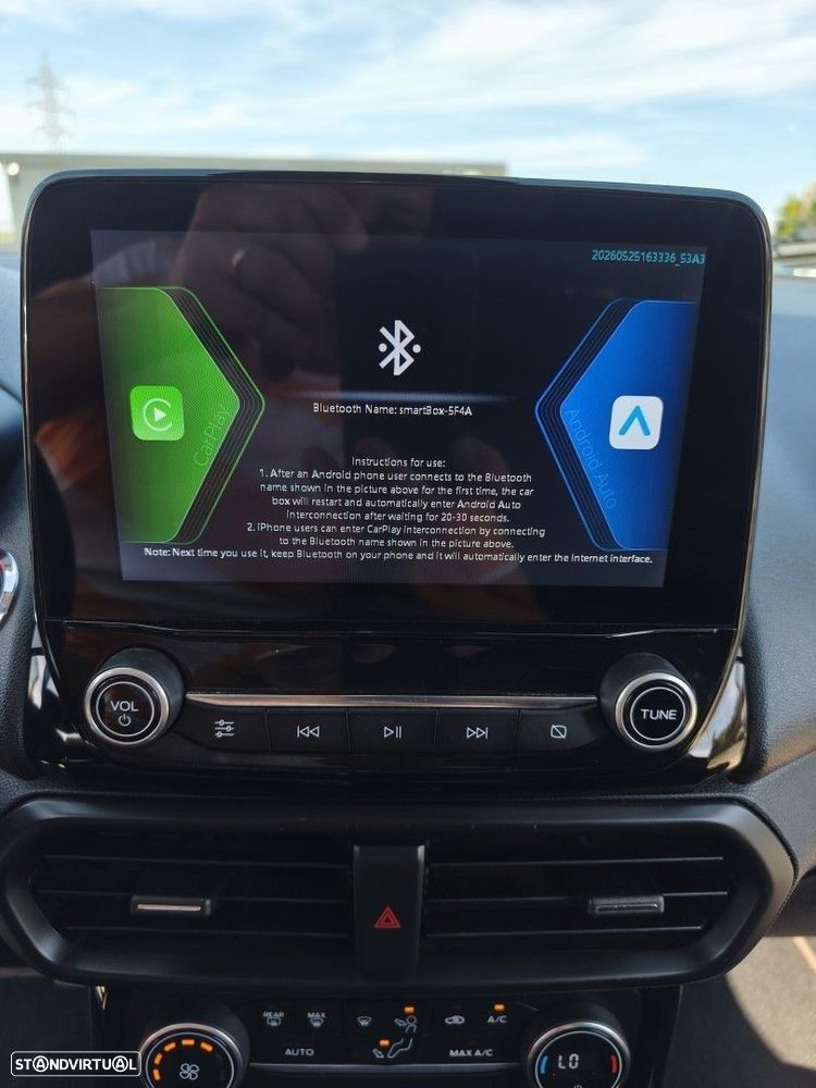 Ford EcoSport 1.0 EcoBoost ST-Line Black Edition - 41