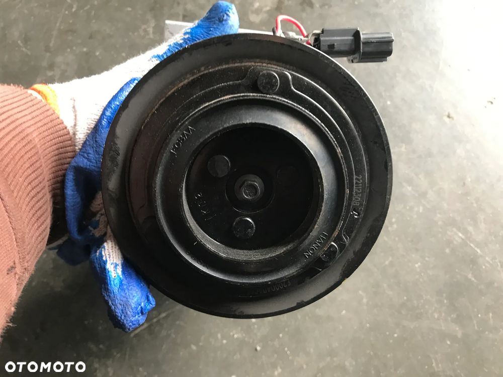 Sprężarka kompresor klimatyzacji Kia Ceed III LIFT 1.6 CRDI - 6