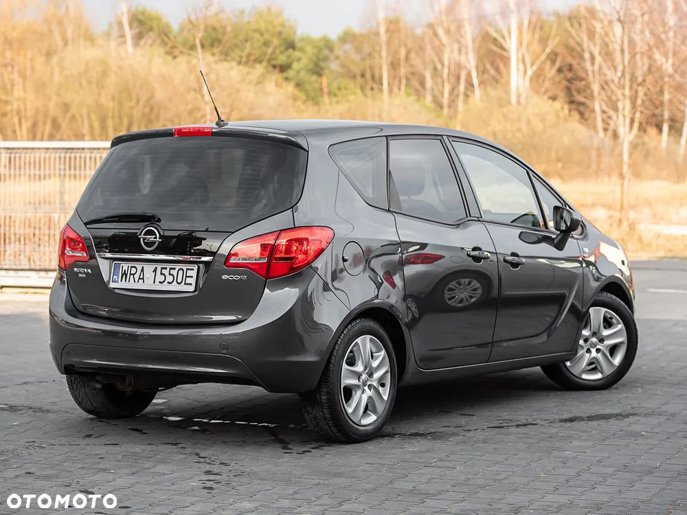 Opel Meriva 1.4 Ecoflex Active - 27