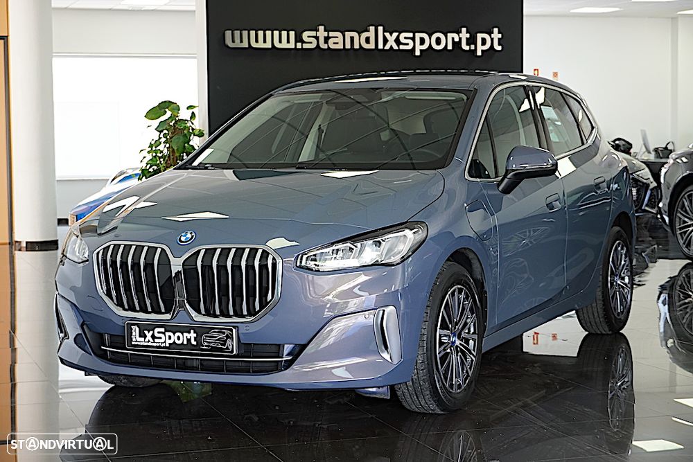 BMW 225xe Active Tourer e xDrive Edição Optimized - 2