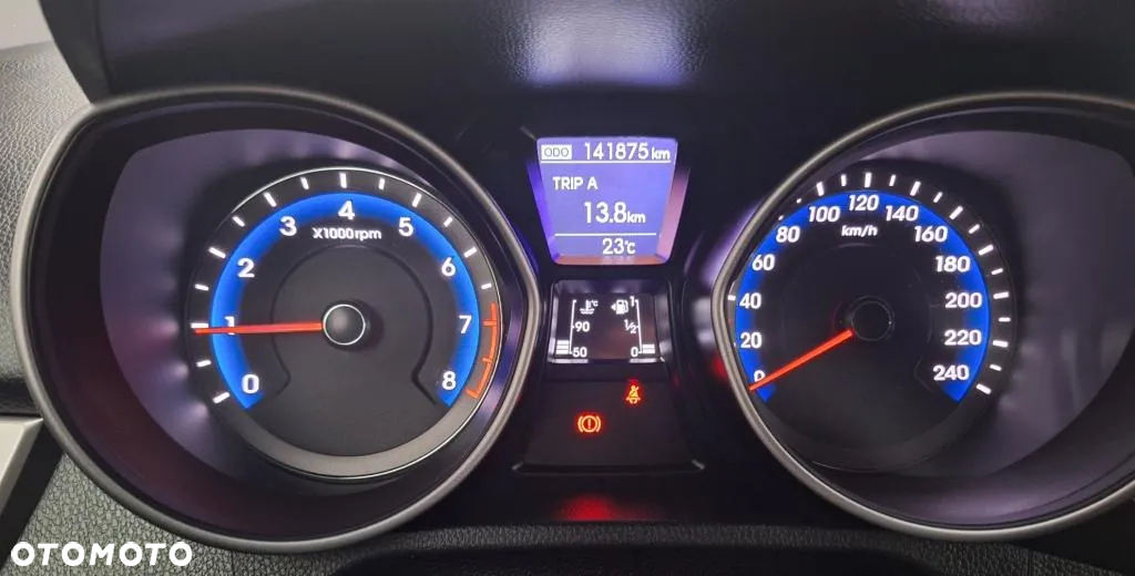 Hyundai i30 1.6 GDI BlueDrive Premium - 13