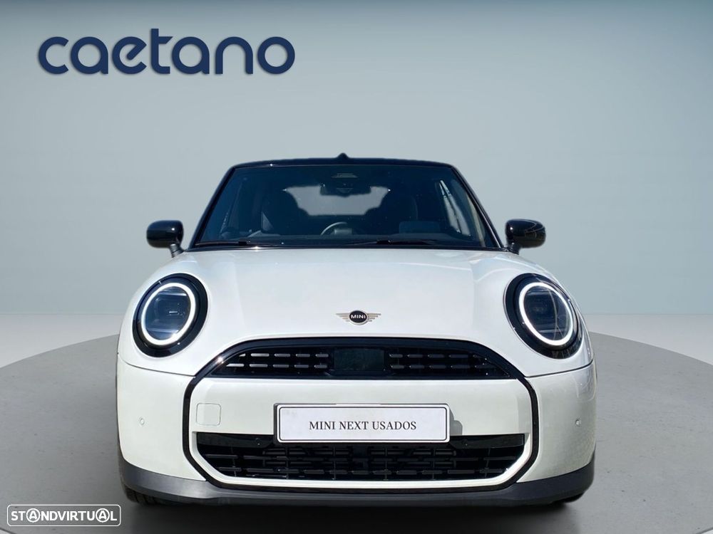 MINI Cabrio C Classic M - 22