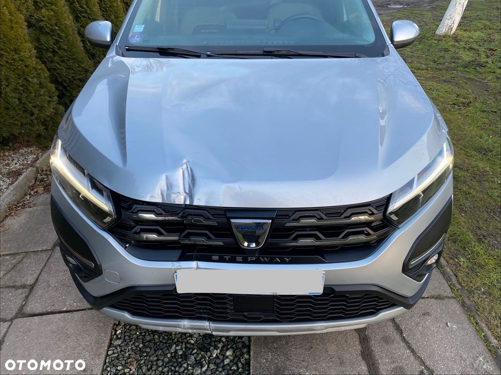 Dacia Sandero Stepway - 11