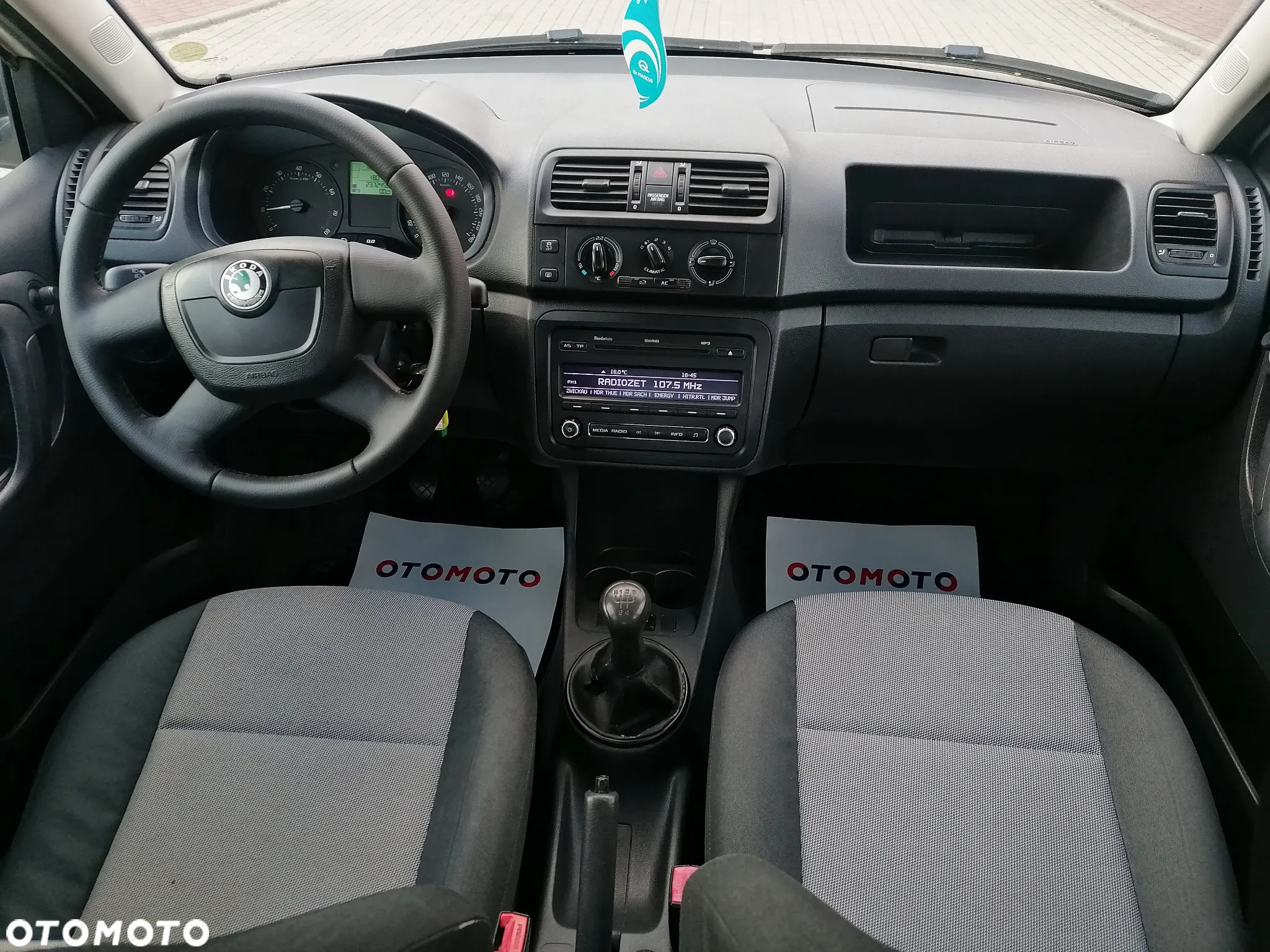 Skoda Fabia - 7