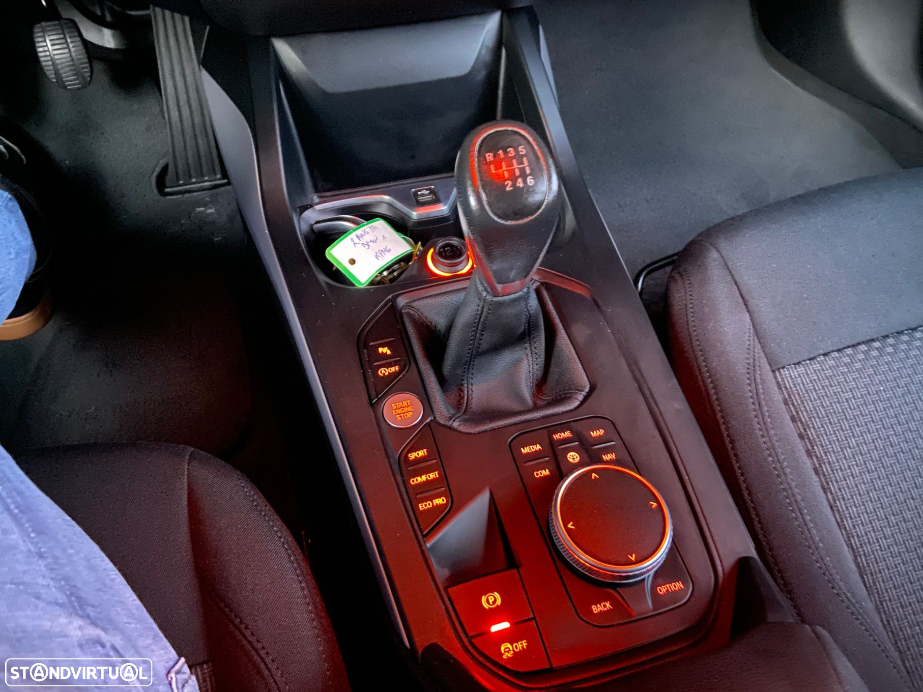 BMW 116 d Advantage - 25