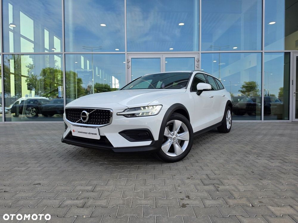 Volvo V60 Cross Country D4 AWD - 2