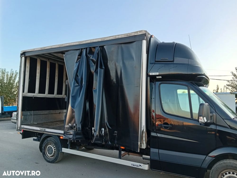 Mercedes-Benz Sprinter 316 - 3