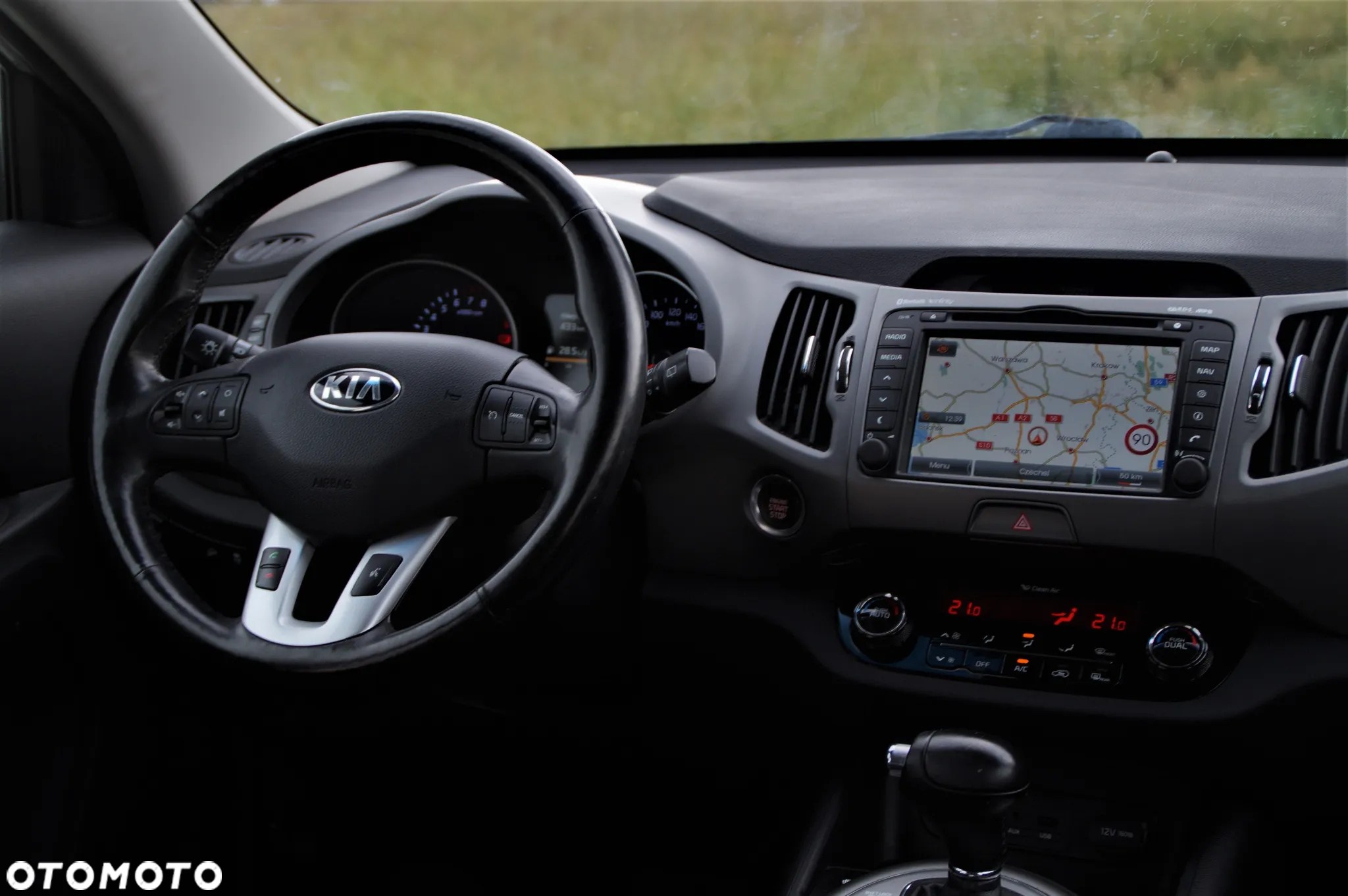 Kia Sportage - 32