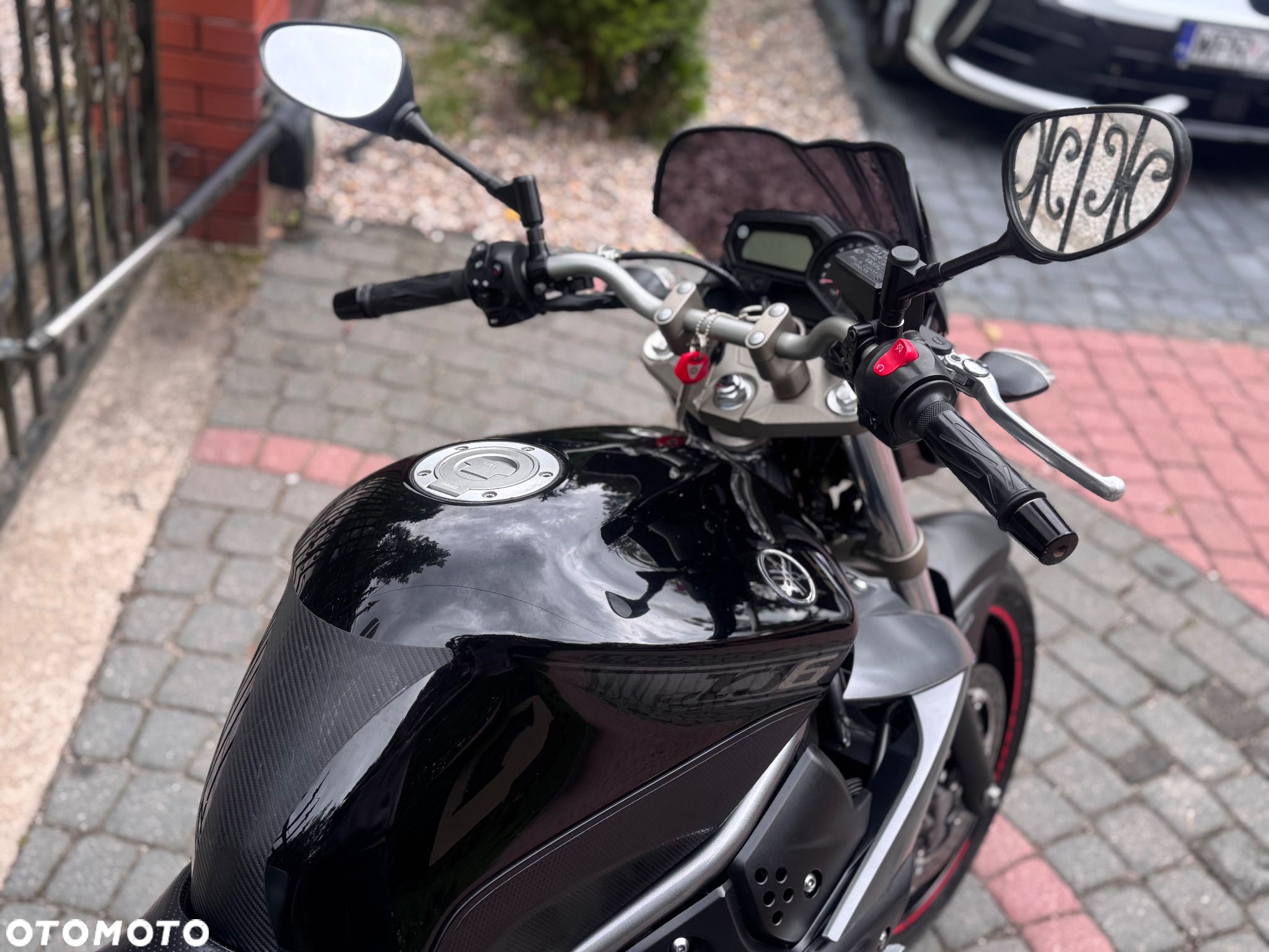Yamaha XJ - 14