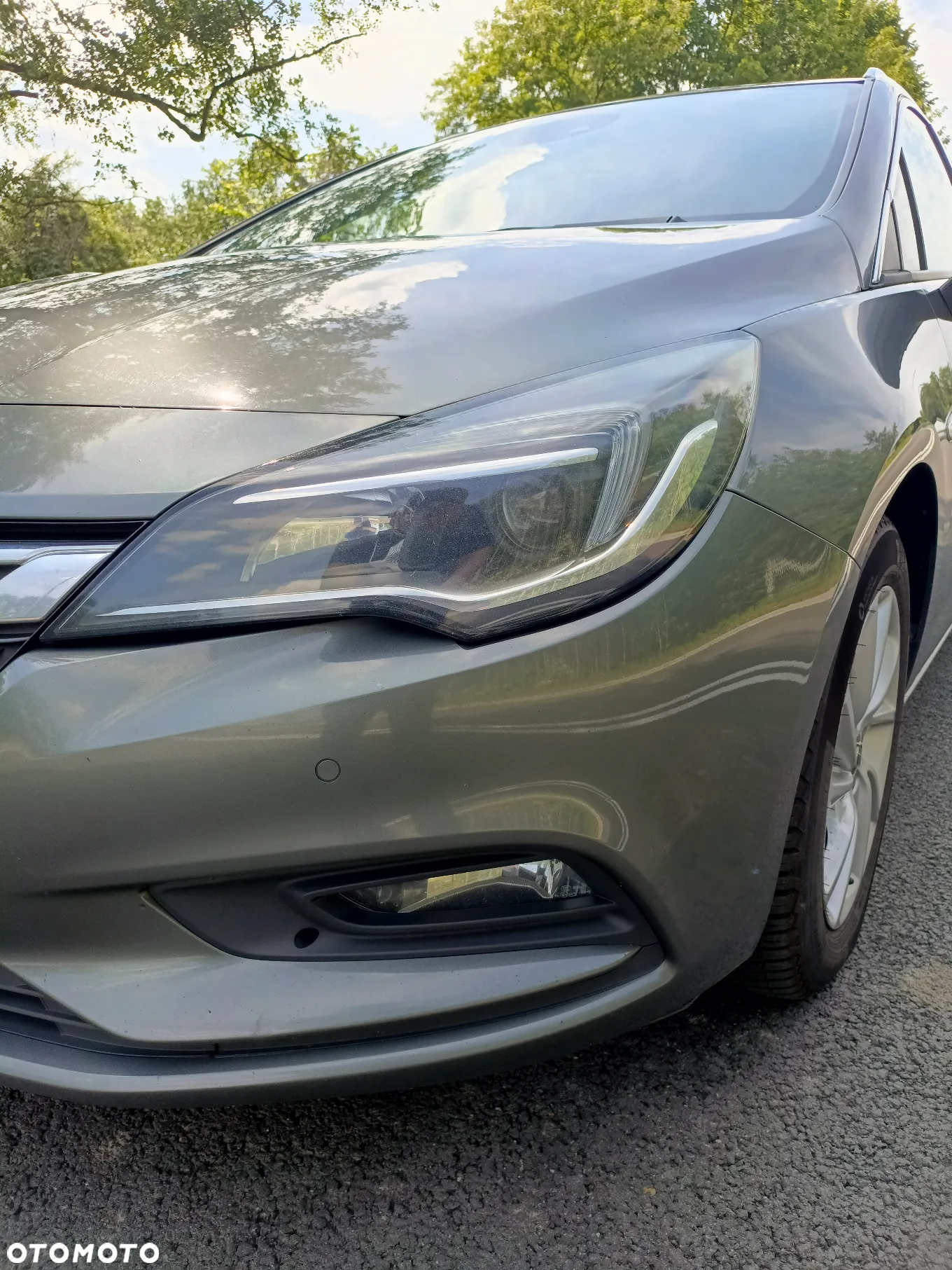 Opel Astra V 1.6 CDTI Elite S&S - 7