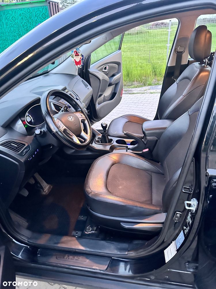 Hyundai ix35 1.6 GDI Comfort 2WD - 13