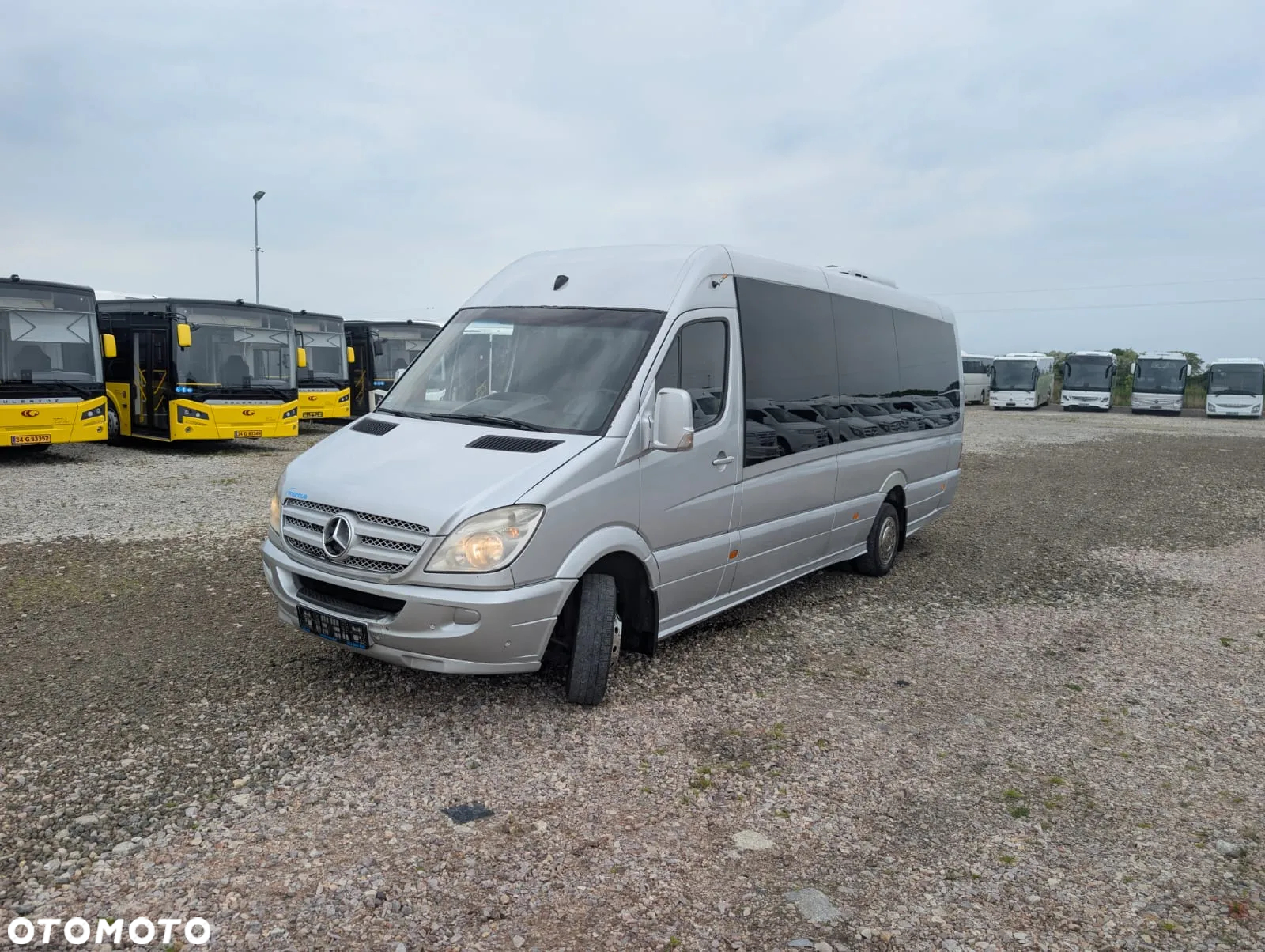 Mercedes-Benz Sprinter 516 - 8