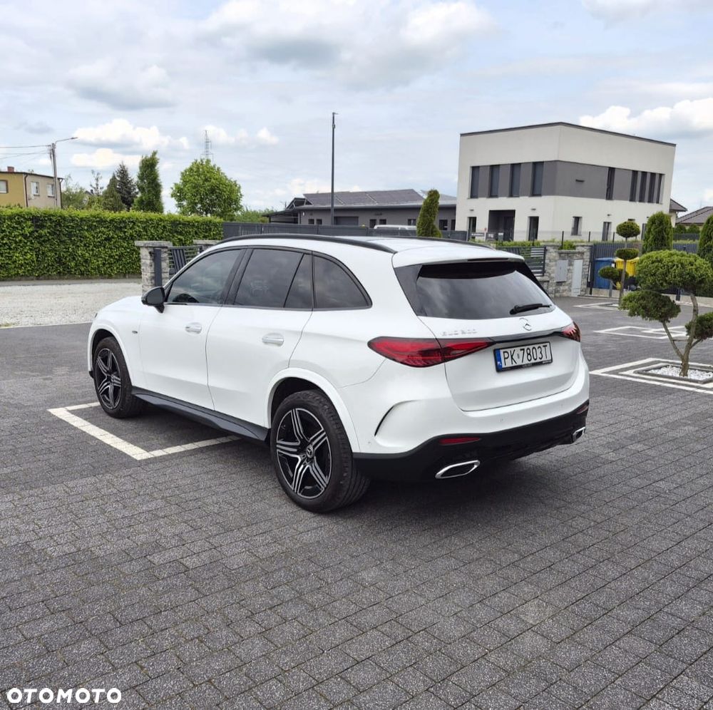 Mercedes-Benz GLC - 7