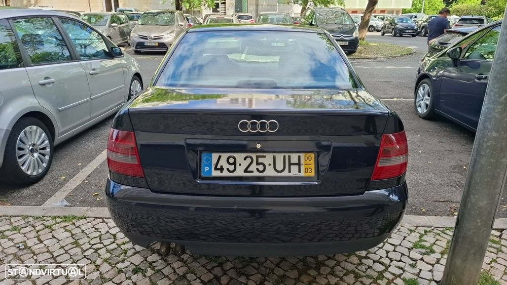 Audi A4 1.9 TDI - 6
