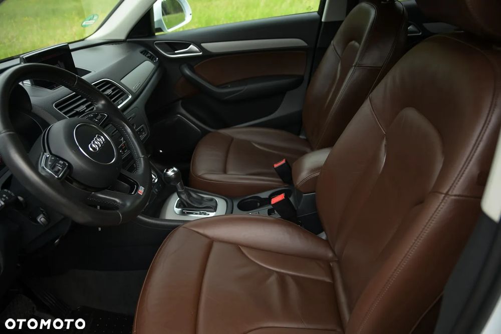 Audi Q3 2.0 TDI Quattro Prime Line S tronic - 30
