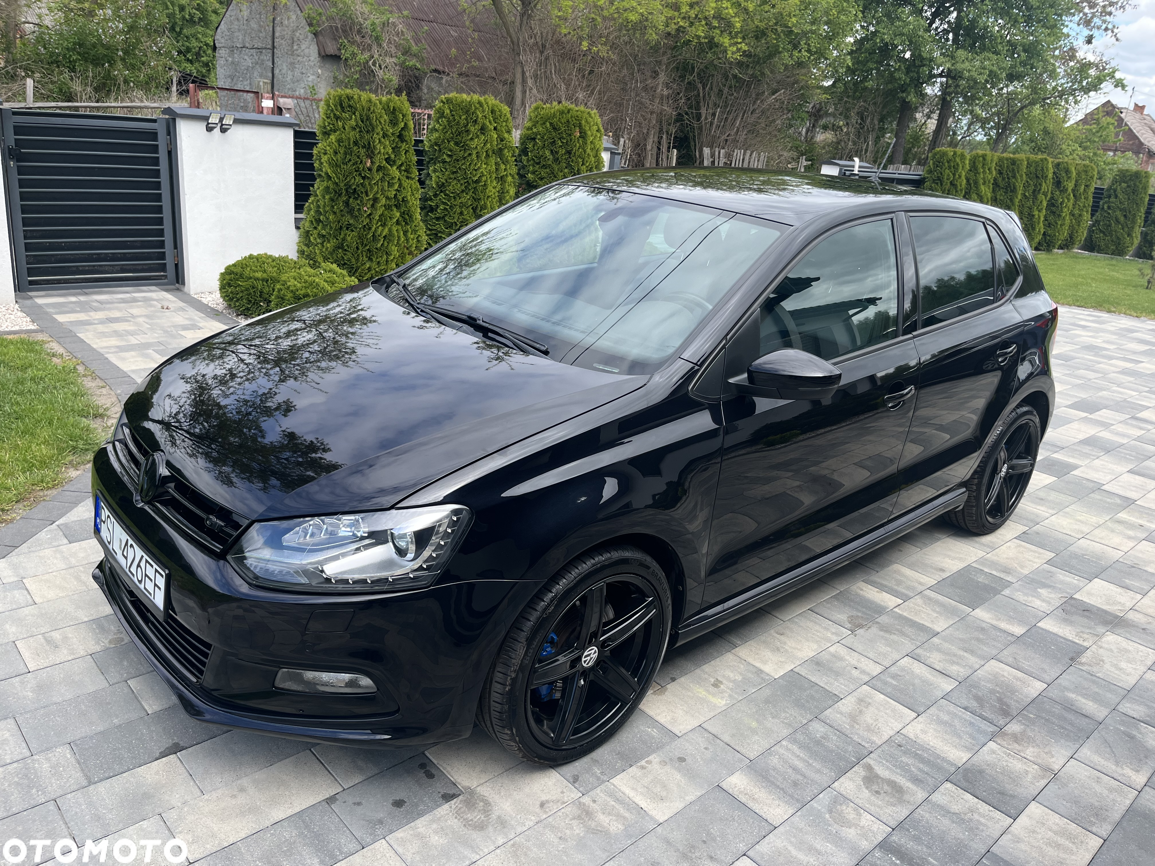 Volkswagen Polo 1.4 TSI ACT DSG BlueGT - 17