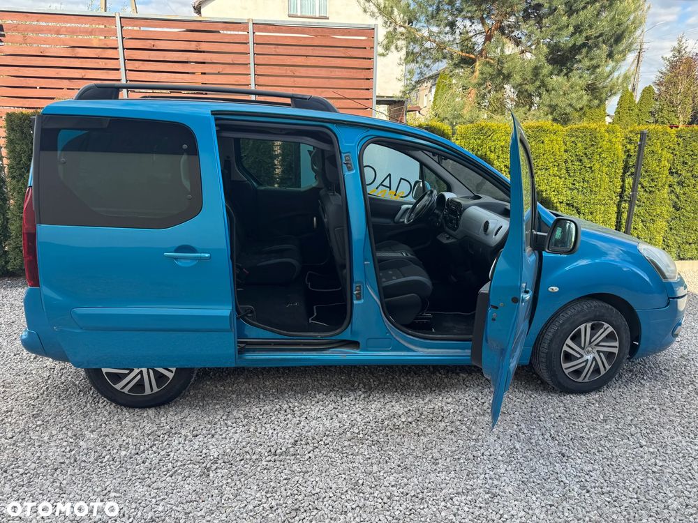 Citroën Berlingo MULTISPACE**Panorama**Klima**Automat**Sprowadzony - 7