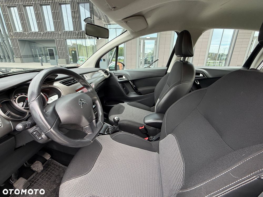 Citroën C3 - 8