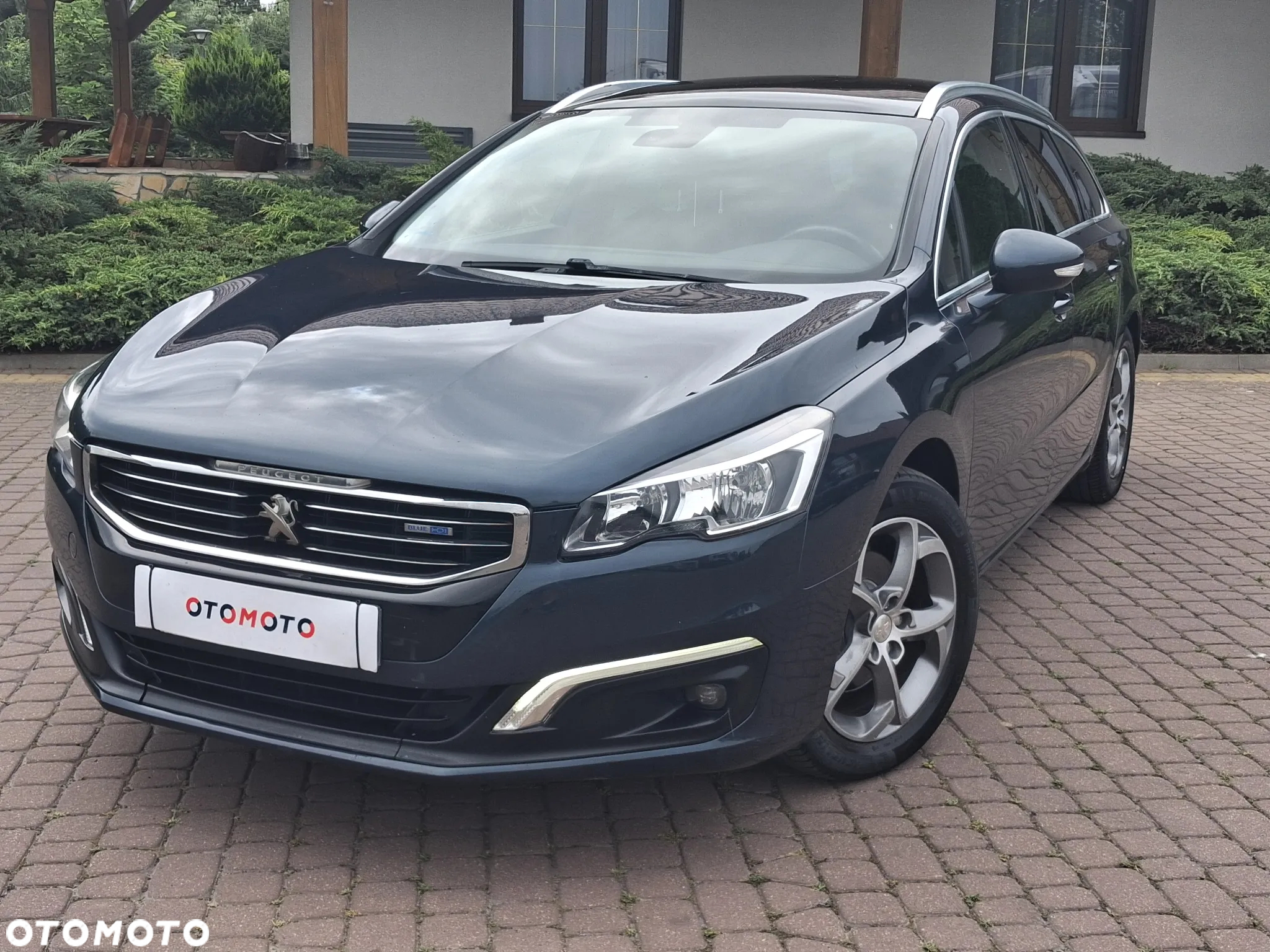 Peugeot 508 2.0 BlueHDi Allure S&S - 2