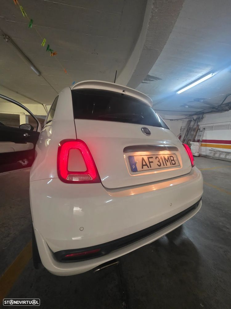 Fiat 500 1.2 8V S - 13