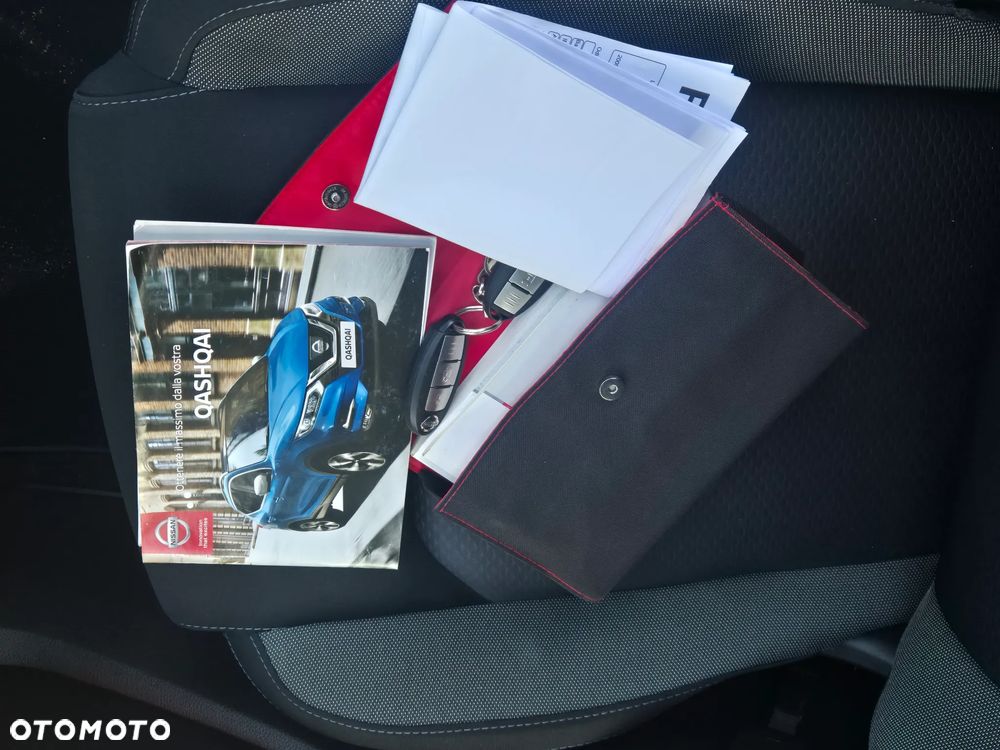 Nissan Qashqai 1.2 DIG-T Tekna EU6 - 20