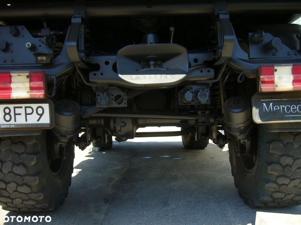 Unimog U400 - 5