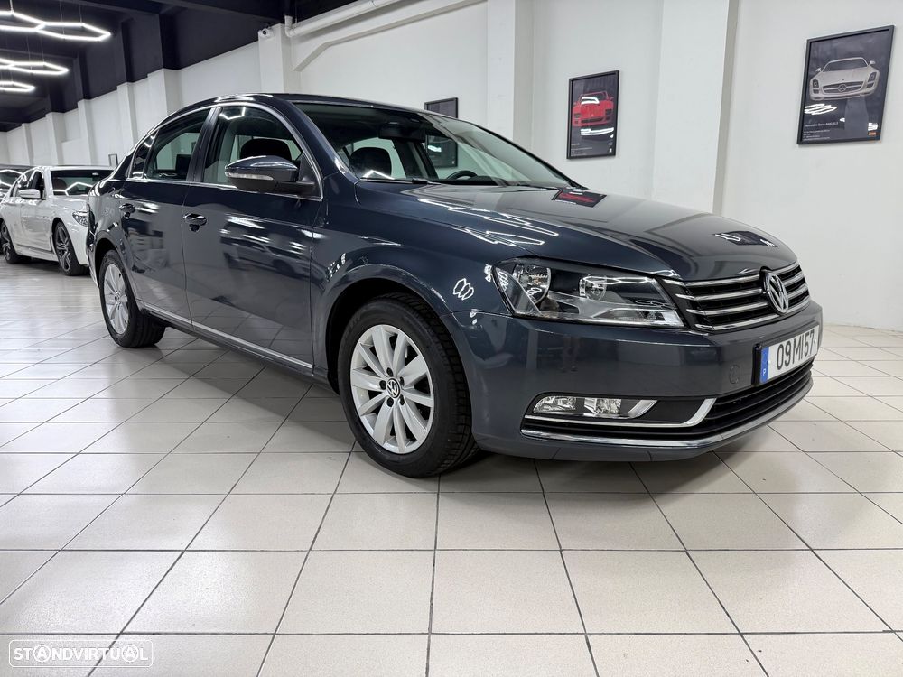 VW Passat 1.6 TDI Confortline - 2