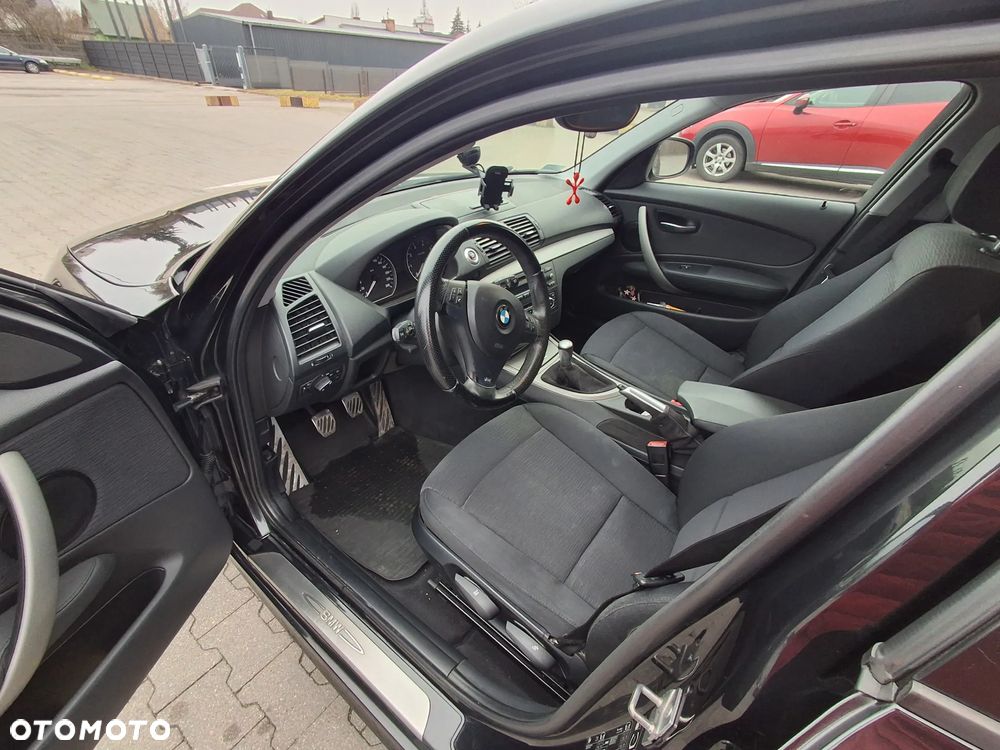 BMW Seria 1 116i - 14