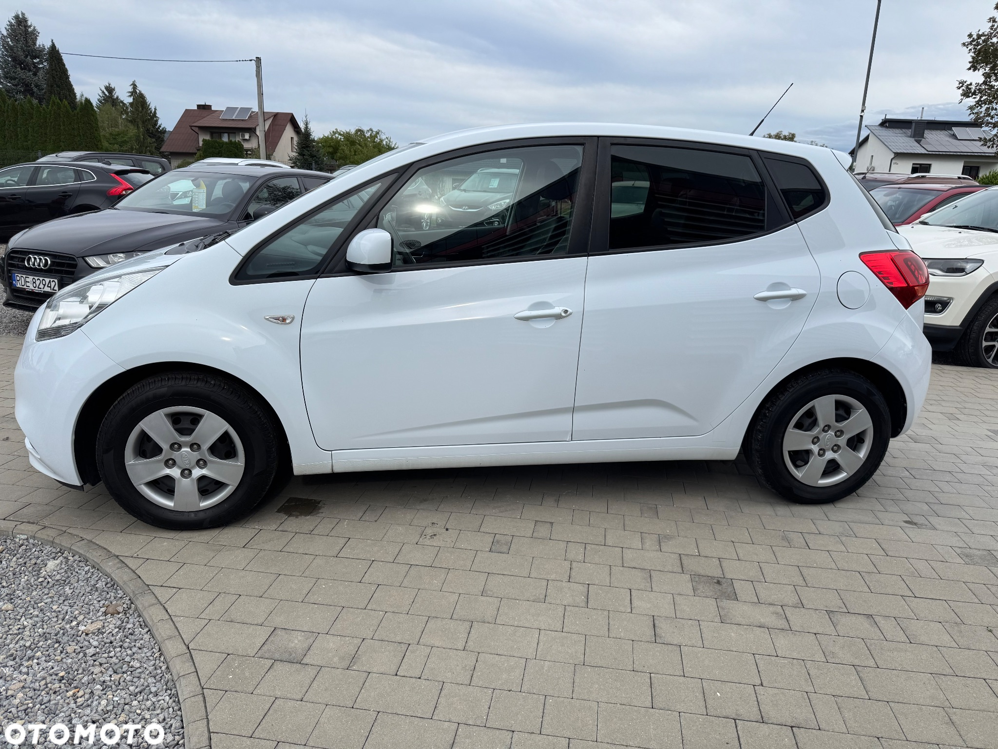 Kia Venga 1.4 CVVT Dream-Team Edition - 14
