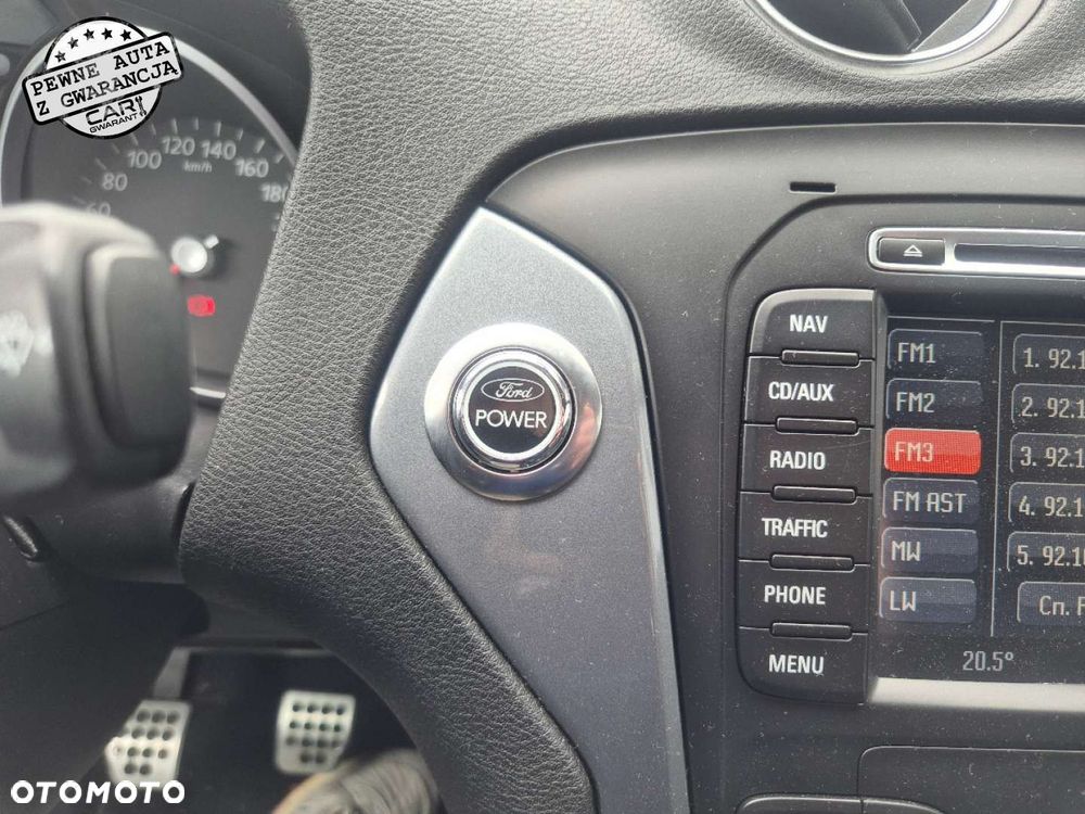 Ford Mondeo - 33