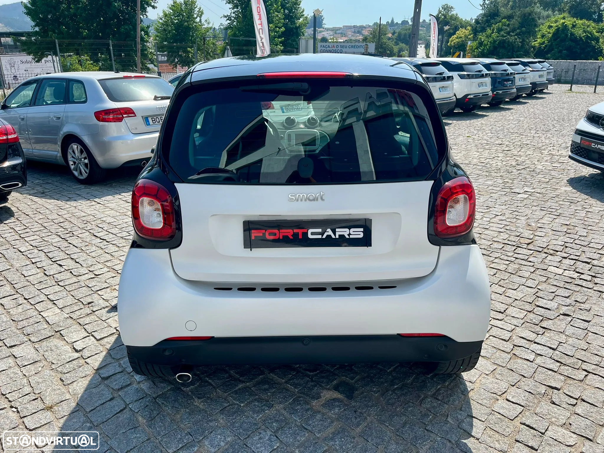 Smart ForTwo Coupé 1.0 Passion 71 - 8